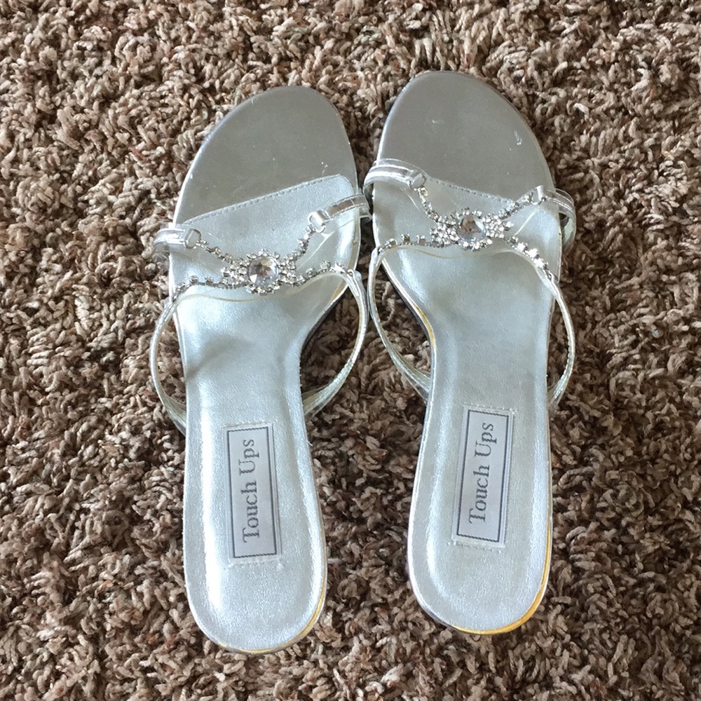 Silver Heels